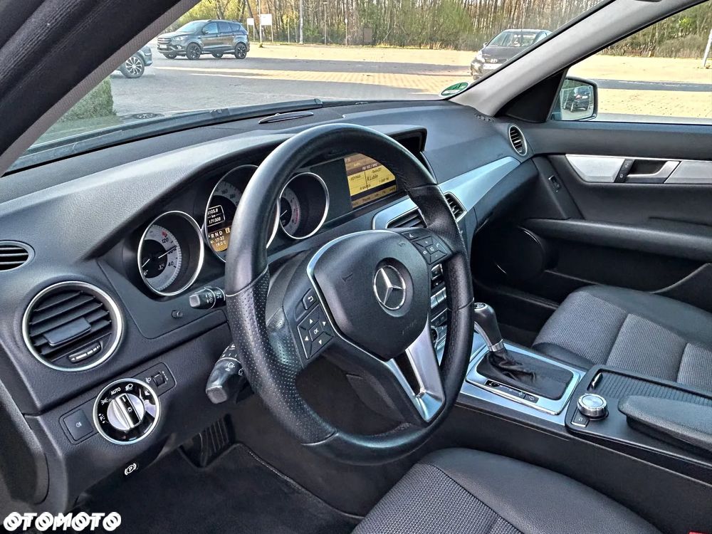 Mercedes-Benz Klasa C - 20