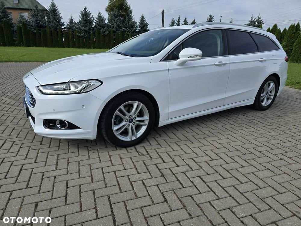 Ford Mondeo - 6