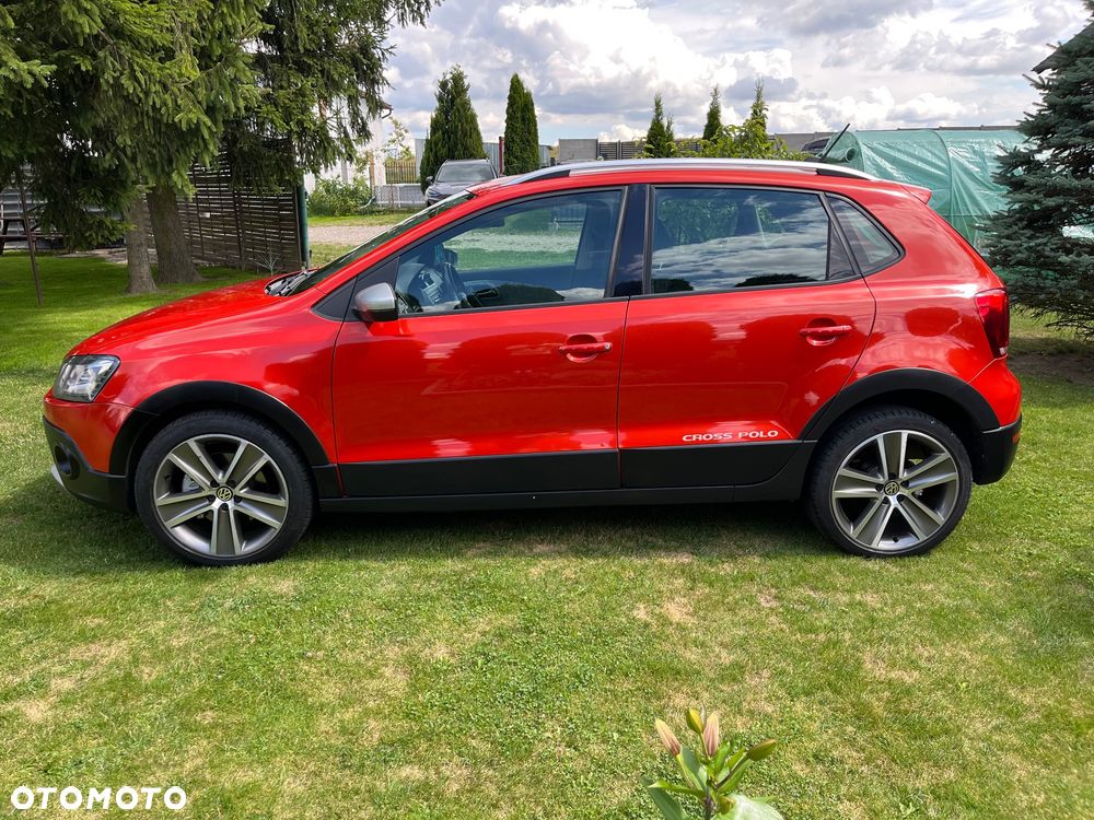 Volkswagen Polo 1.6 TDI Cross - 3