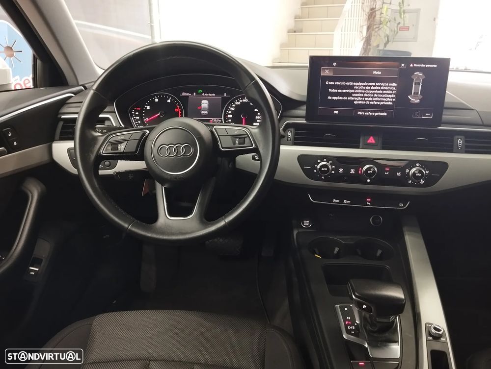 Audi A4 35 TDI Advanced S tronic - 11