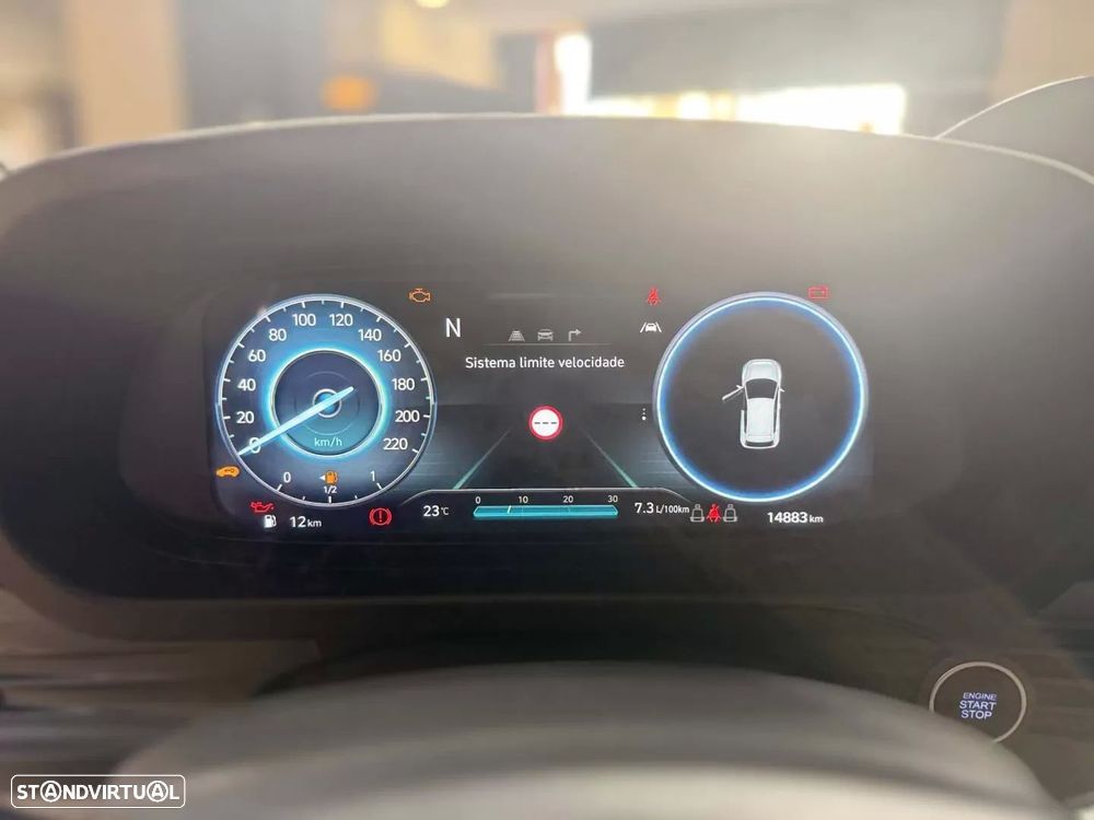 Hyundai Bayon 1.0 T-GDI 48V-Hybrid Select - 9