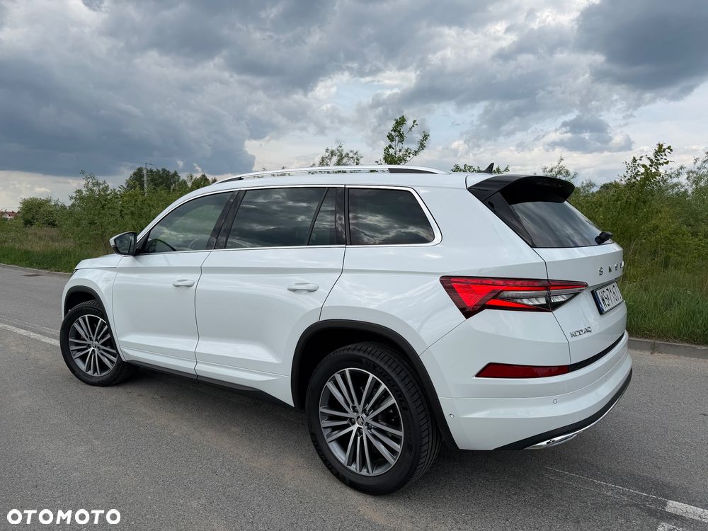 Skoda Kodiaq 2.0 TDI 4x4 L&K DSG - 2