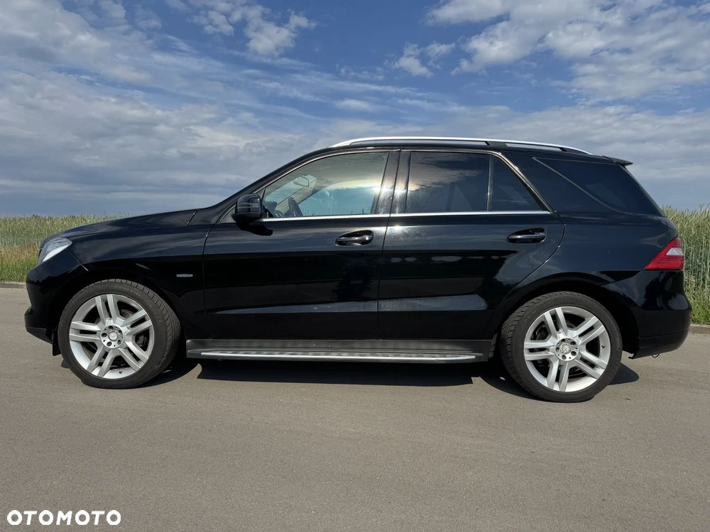 Mercedes-Benz ML - 2