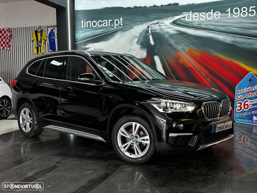 BMW X1 16 d sDrive Auto - 3
