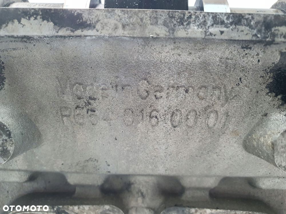 GŁOWICA CYLINDRÓW Ssang Yong Kyron I Reaton 2.0 D XDI D20DT P6640160001 - 12