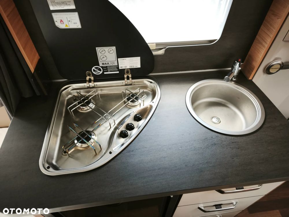 Weinsberg Weinsberg 390 Edition Hot - 18