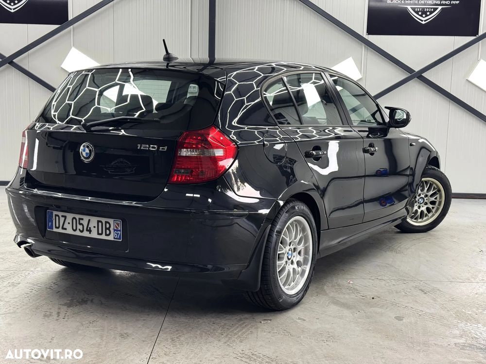 BMW Seria 1 120d DPF Aut. - 17