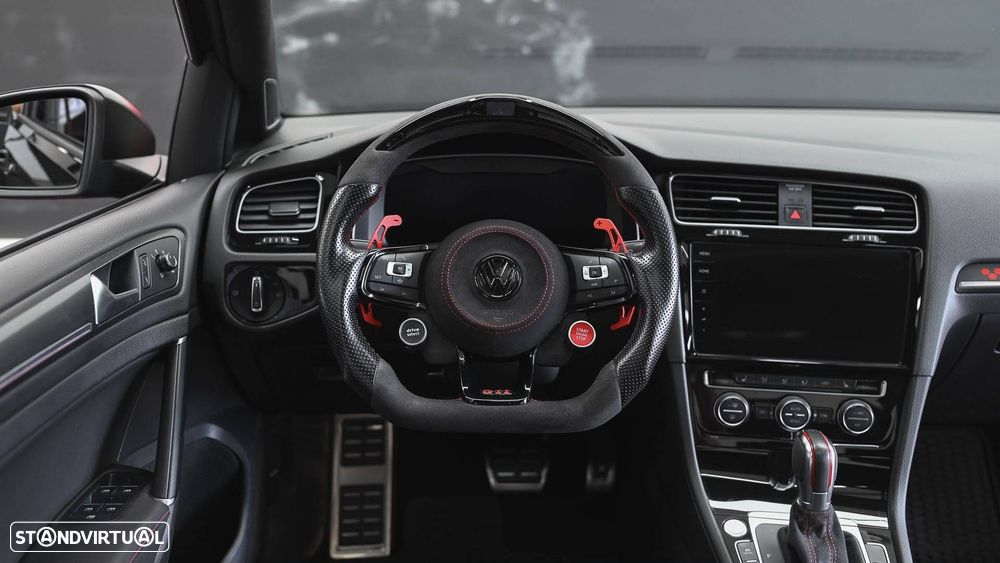 VW Golf GTI TCR 2.0 TSI OPF DSG - 49