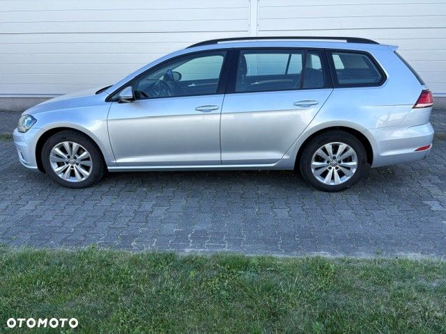 Volkswagen Golf 1.6 TDI BMT Comfortline - 5