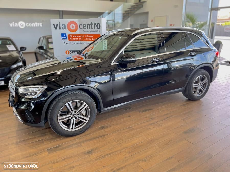 Mercedes-Benz GLC 300 e 4Matic - 5
