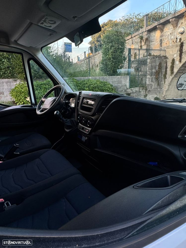 Iveco Daily 2.3 35S14D 4100 - 5
