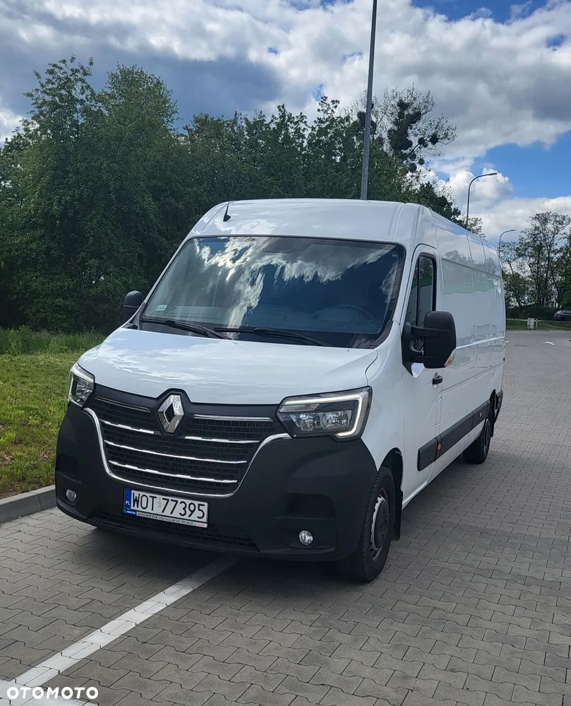Renault Master - 2
