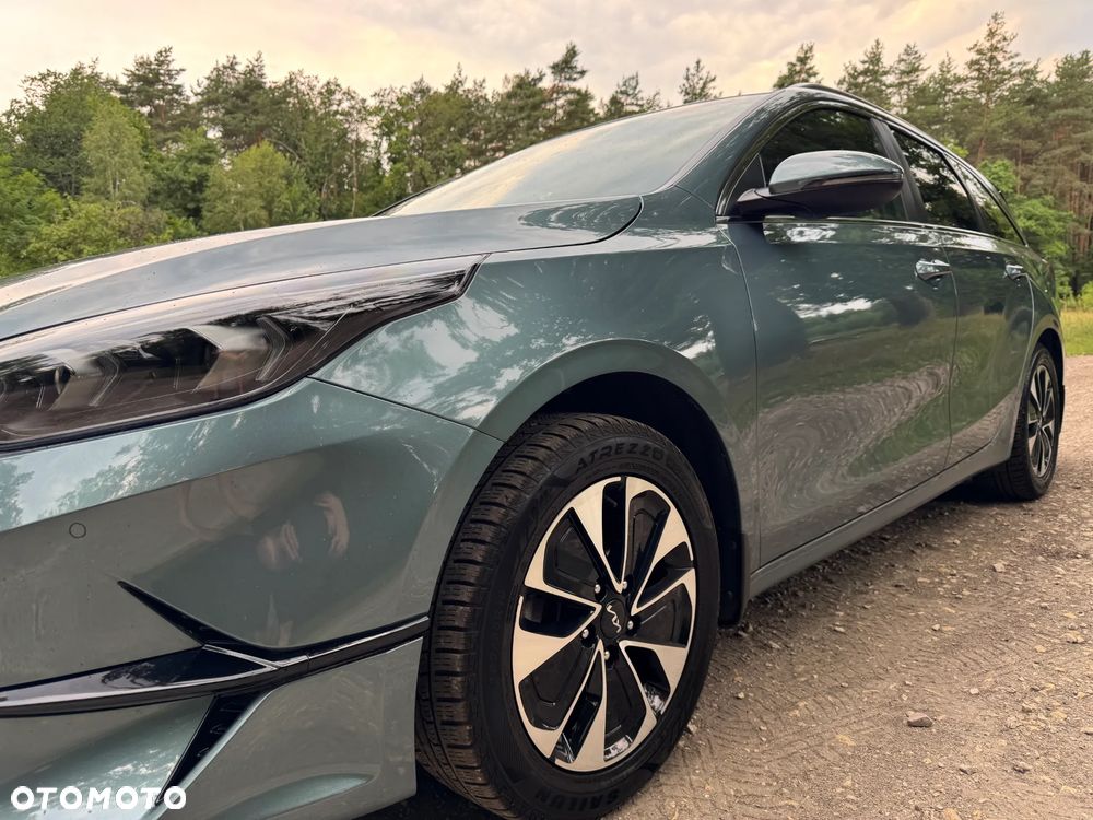 Kia Ceed 1.5 T-GDI L - 11