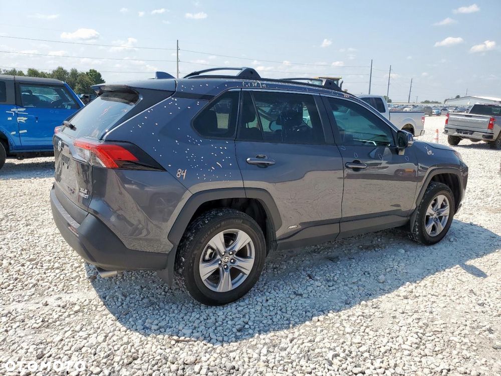 Toyota RAV4 2.5 Hybrid Selection 4x4 - 5