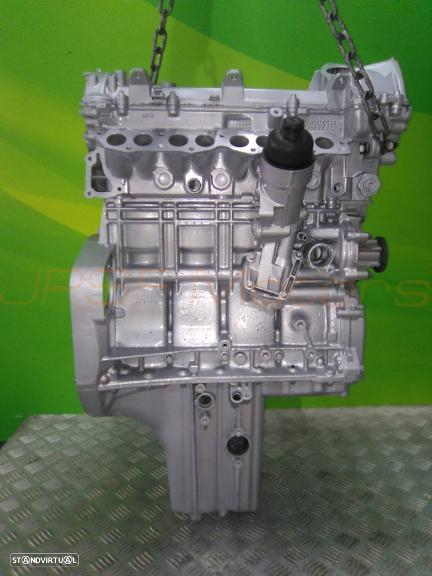 Motor Recondicionado Mercedes A 1.7 Cdi De 2001 Ref 668942 - 2