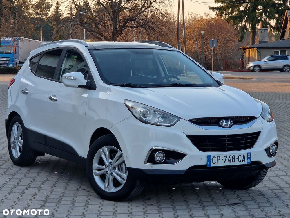 Hyundai ix35 2.0 CRDi 4WD Premium - 2