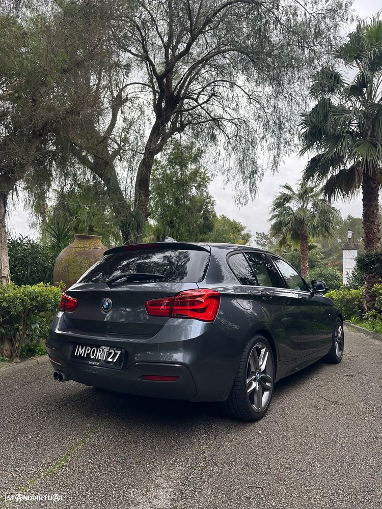 BMW 120 d Pack M Auto - 21