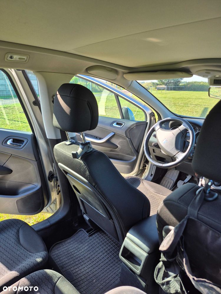 Peugeot 308 - 6