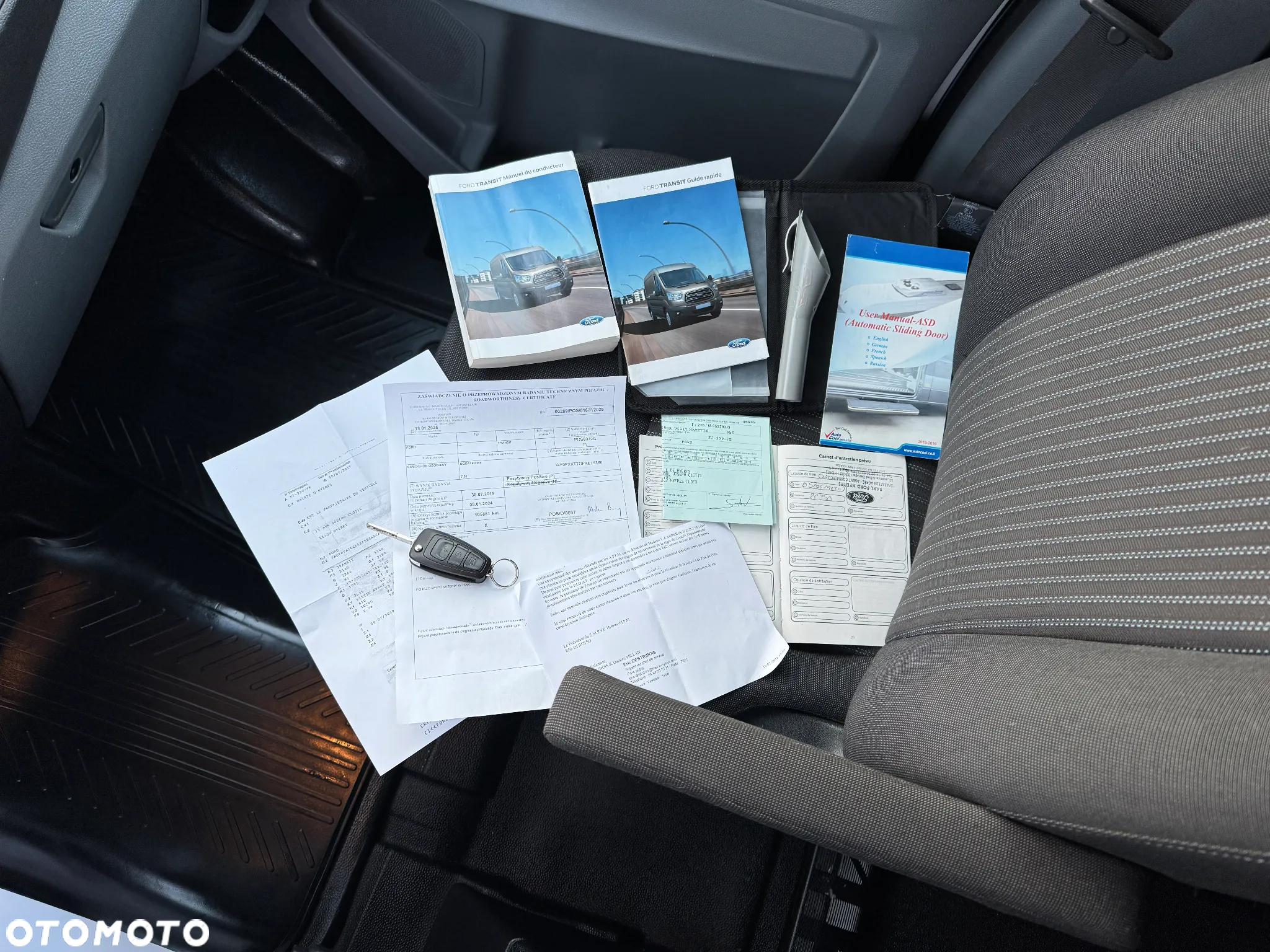 Ford Transit - 5