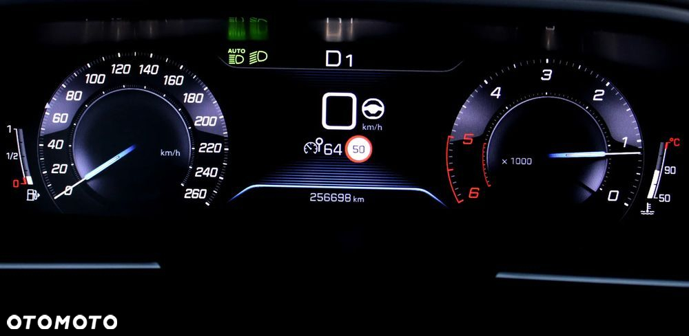 Peugeot 508 SW BlueHDi 180 EAT6 Stop&Start GT - 12