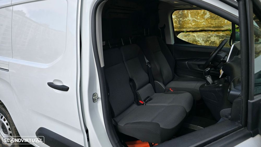 Citroën Berlingo 1.5 BlueHDi XL - 49