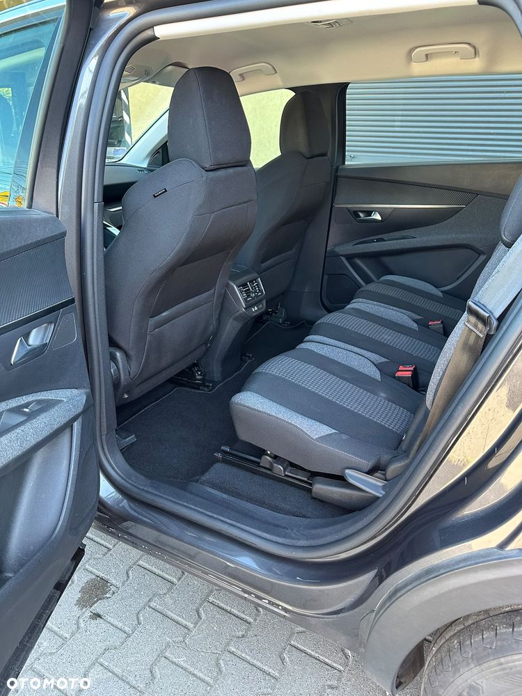 Peugeot 5008 PureTech 130 EAT8 Stop & Start Active Pack - 8