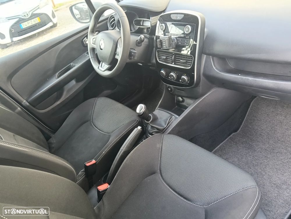 Renault Clio 1.5 dCi # - 8