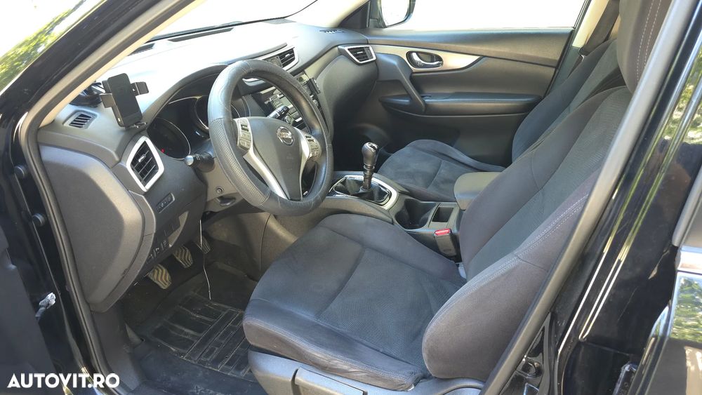 Nissan X-Trail 1.6L dCI Start/Stop Visia - 17