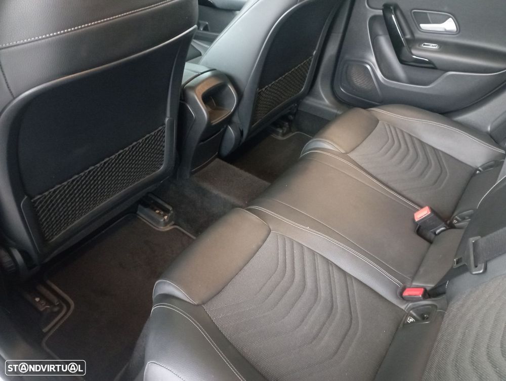 Mercedes-Benz A 180 d Progressive Aut. - 11