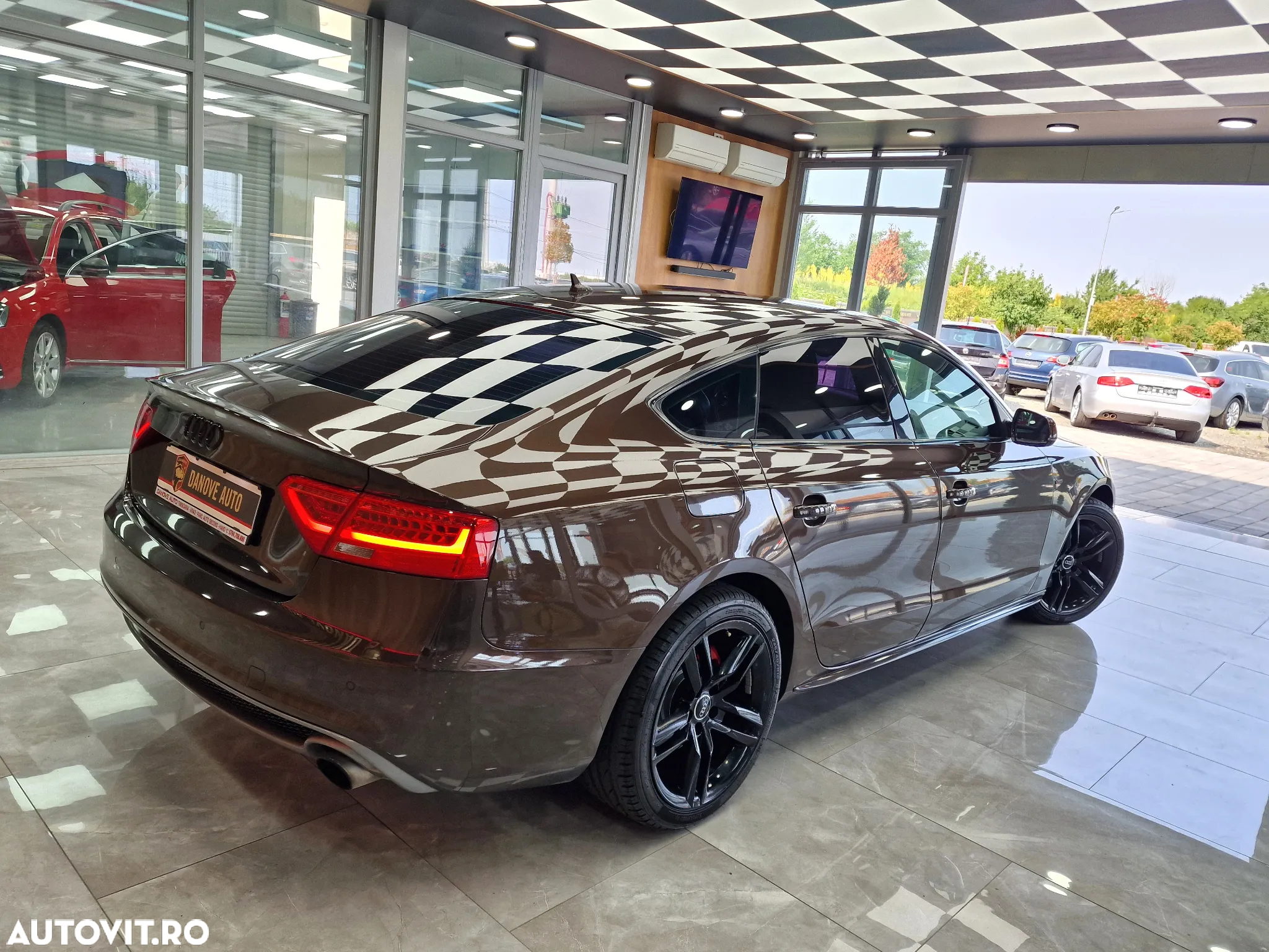 Audi A5 - 5