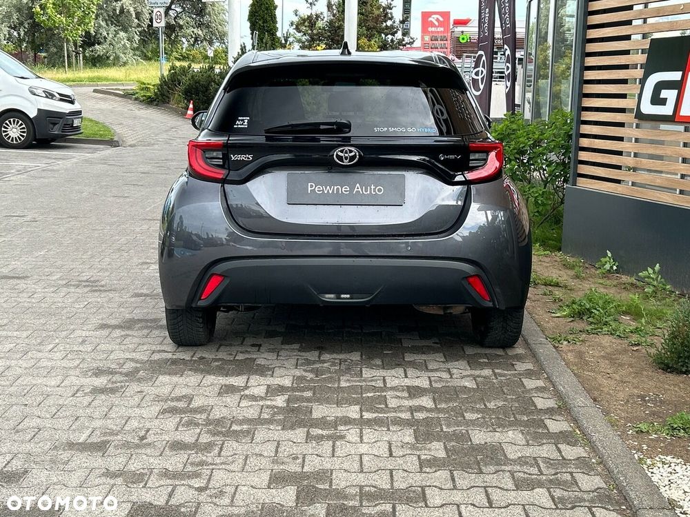 Toyota Yaris Hybrid 1.5 Style - 4