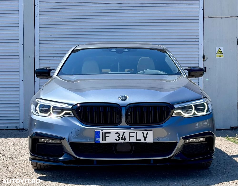 BMW Seria 5 530d xDrive Aut. - 5