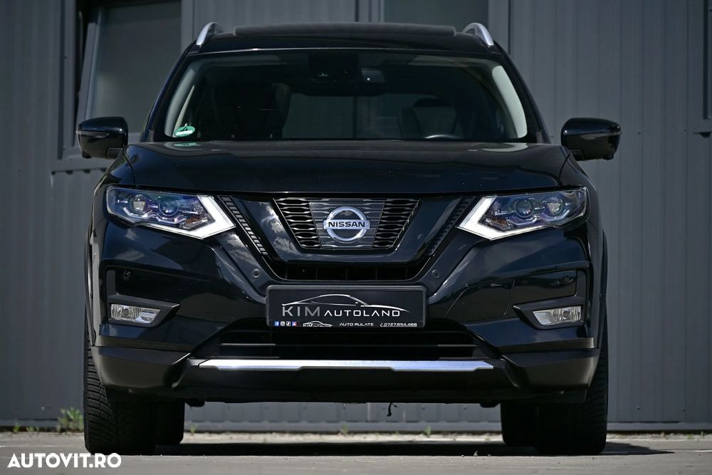 Nissan X-Trail 2.0 dCi ALL-MODE 4x4i Xtronic Tekna - 4