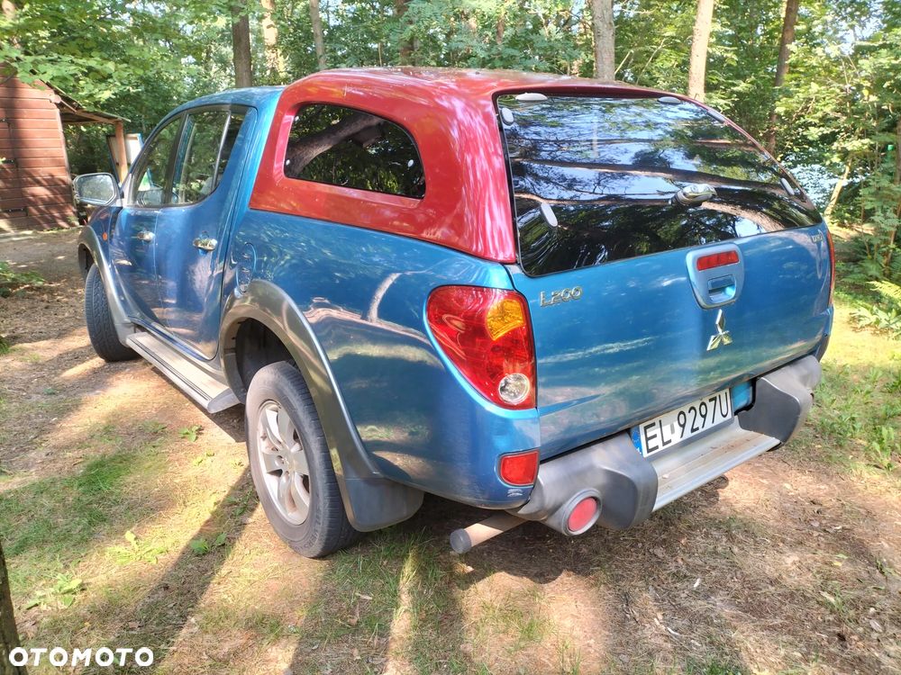 Mitsubishi L200 2.5 DID Intense - 2