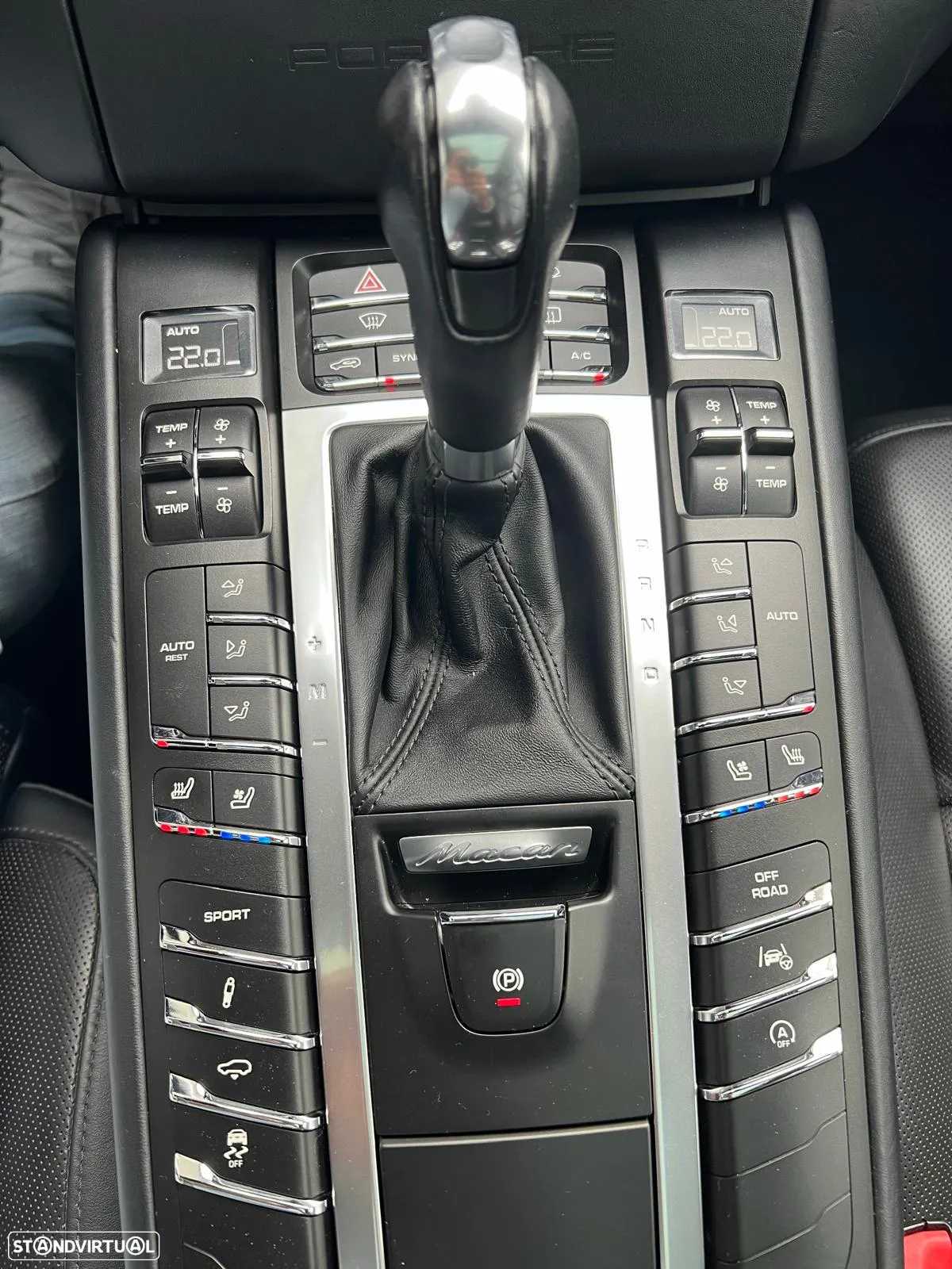 Porsche Macan S - 13