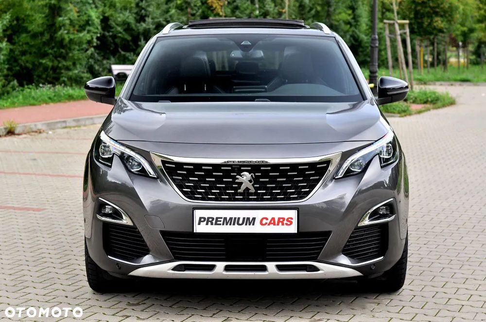 Peugeot 3008 1.5 BlueHDi GT Pack S&S EAT8 - 7