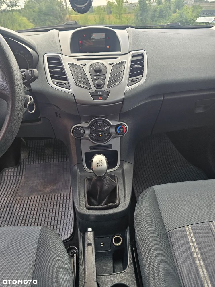 Ford Fiesta 1.4 TDCi Trend - 16