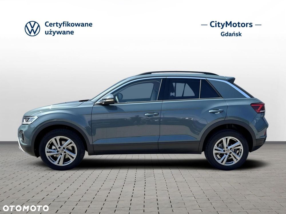 Volkswagen T-Roc - 3