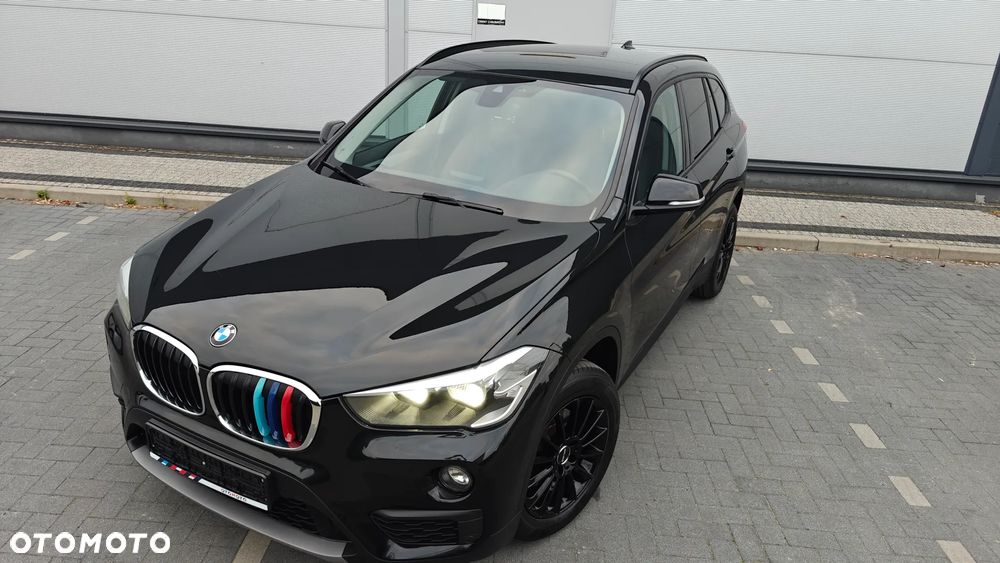 BMW X1 sDrive18i Business Edition - 10