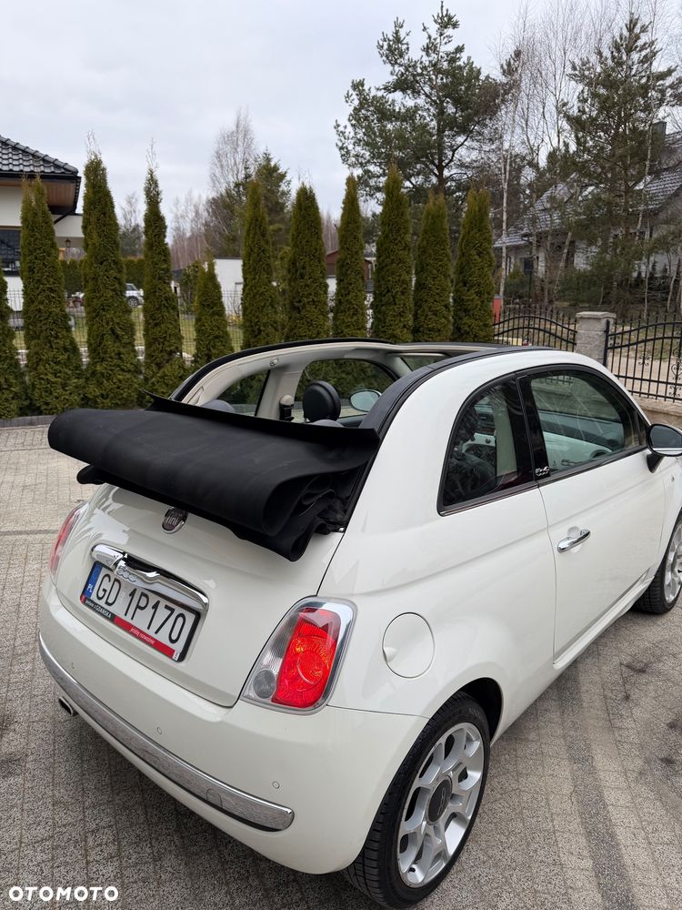 Fiat 500 1.4 16V Sport - 3