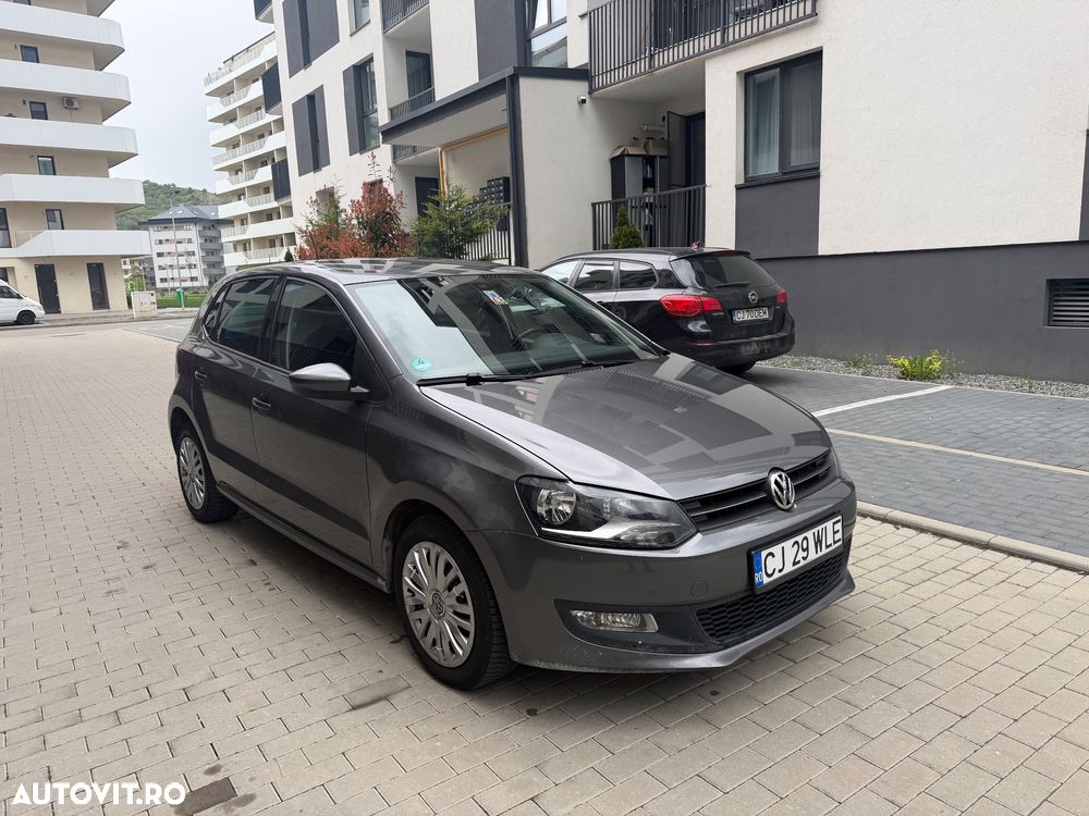 Volkswagen Polo 1.2 TDI Team - 5