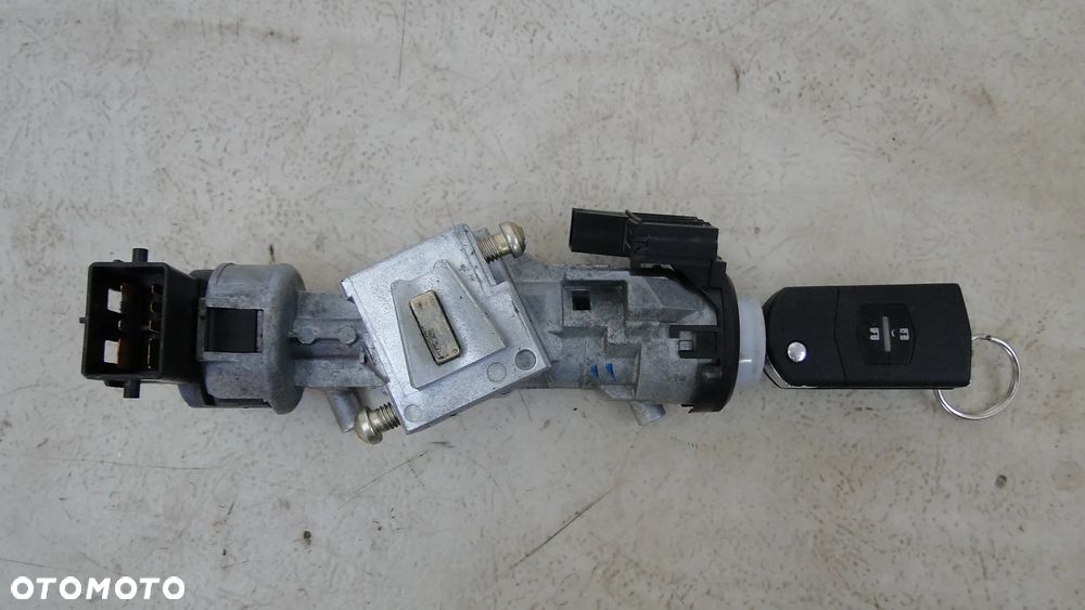 MZADA 3 I BK STACYJKA KLUCZYK 1.6D EUROPA - 1