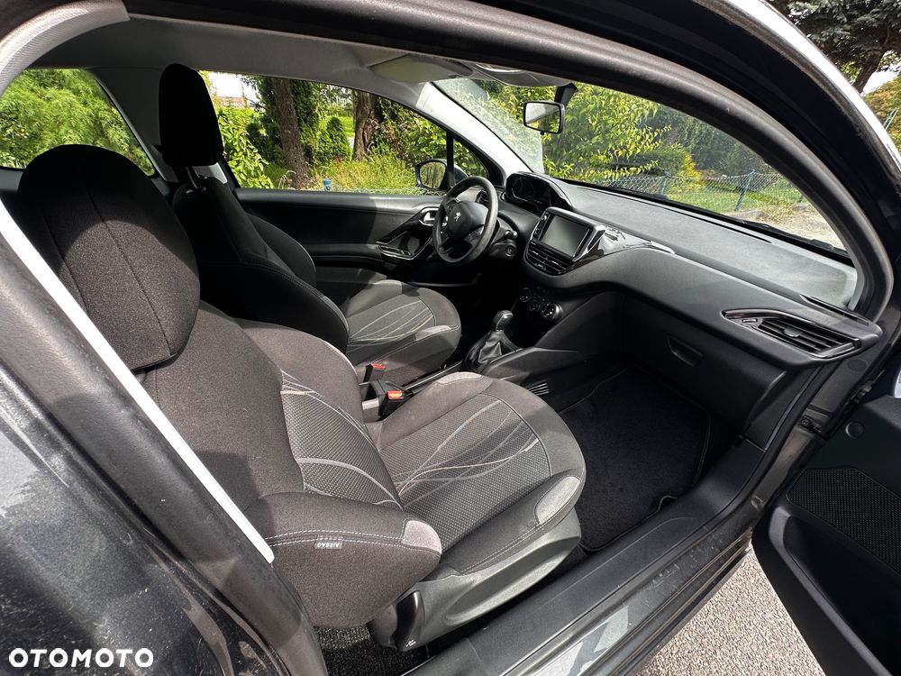 Peugeot 208 82 VTI Active - 9