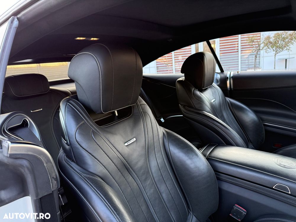 Mercedes-Benz S 63 AMG - 8