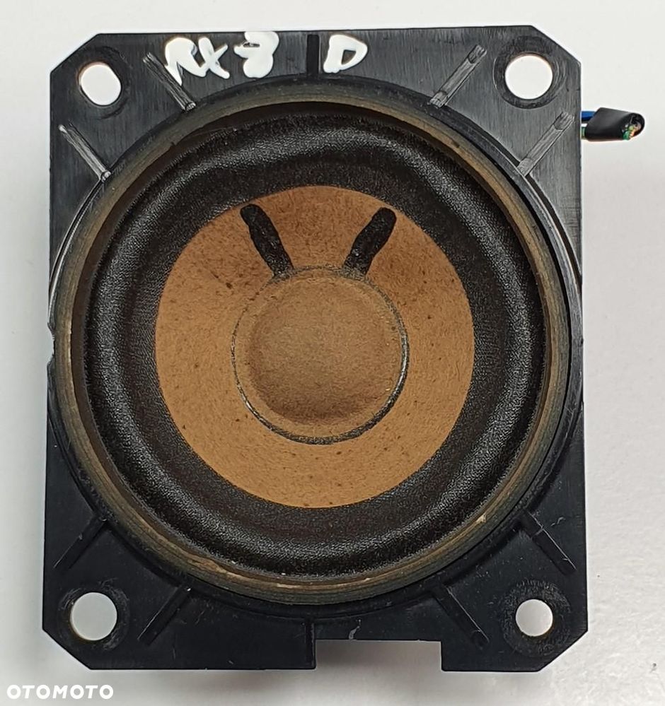 GŁOŚNIK KONSOLI MAZDA RX-8 F15166960 262447-001 - 1