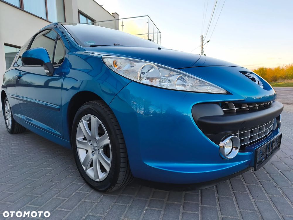 Peugeot 207 120 Automatik Sport - 36