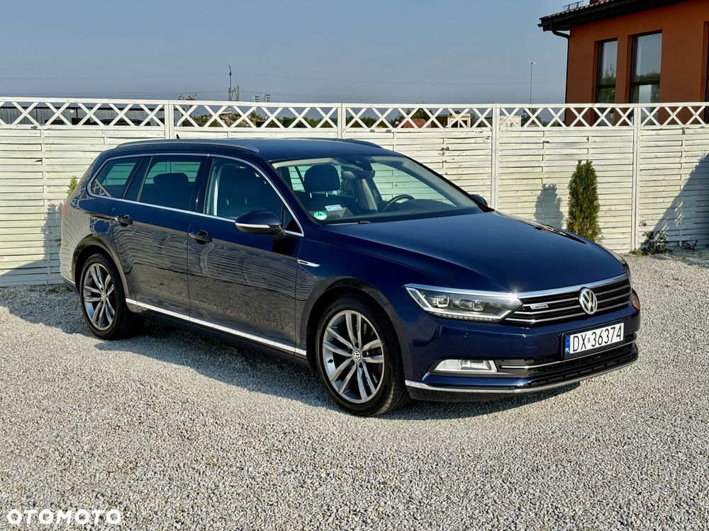 Volkswagen Passat - 4