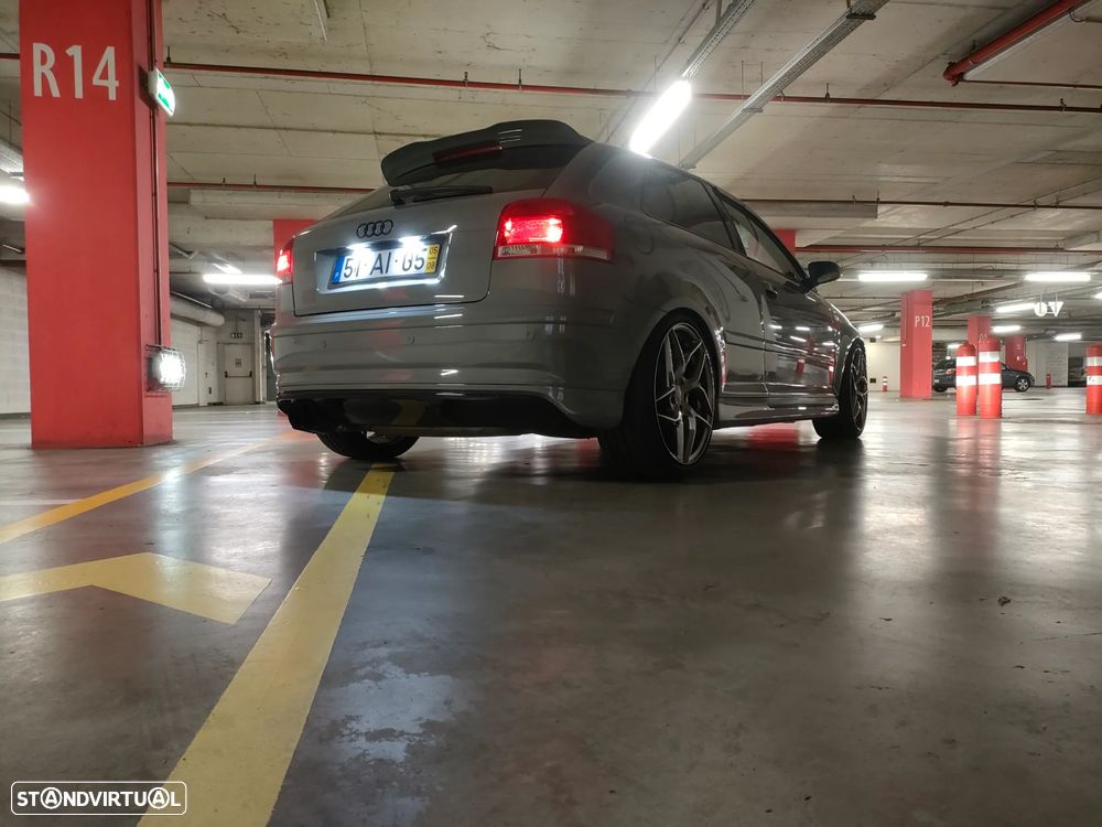 Audi A3 2.0 TDI Sport - 3
