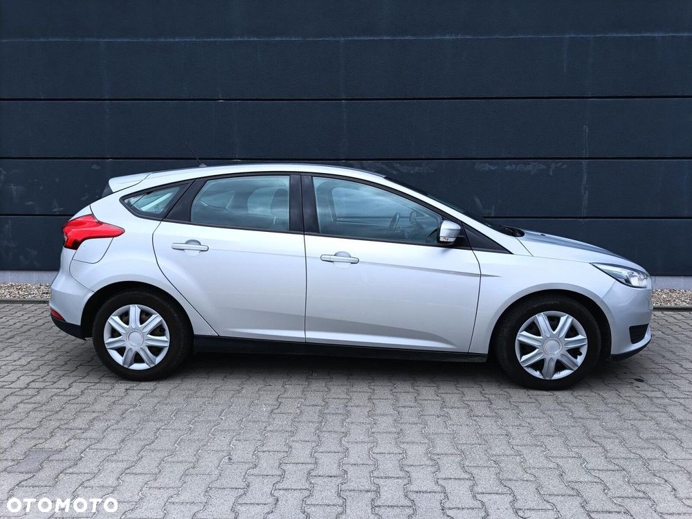 Ford Focus 1.5 EcoBlue Trend - 5