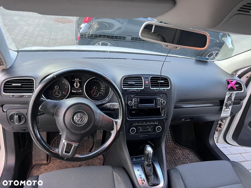 Volkswagen Golf 2.0 TDI DPF DSG Highline - 3